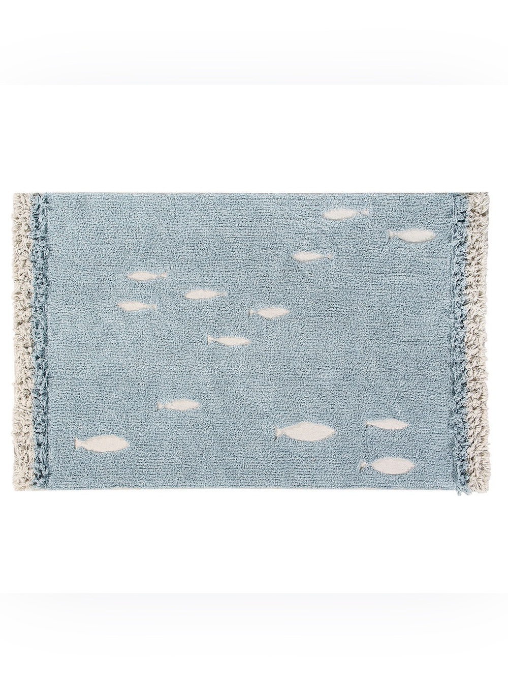 LORENA CANALS OCEAN SHORE WASHABLE RUG